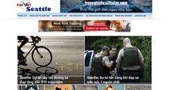 Desktop Screenshot of danvietseattle.com