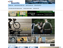 Tablet Screenshot of danvietseattle.com